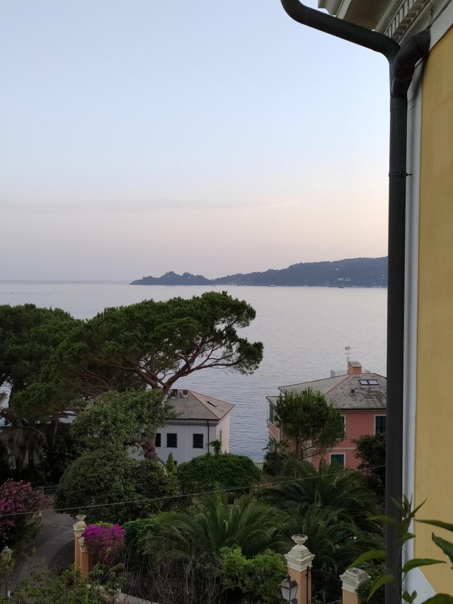 Vacanze Al Mare - Holiday At The Seaside Zoagli Exterior photo