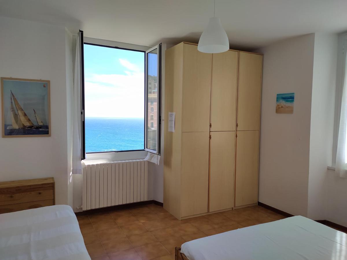 Vacanze Al Mare - Holiday At The Seaside Zoagli Exterior photo